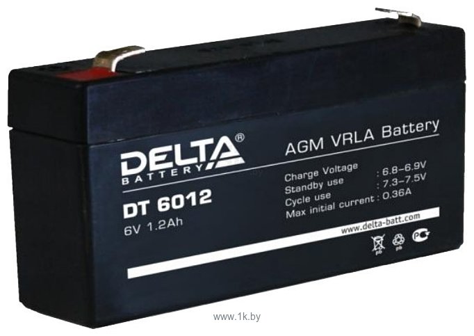 Фотографии Delta DT 6012