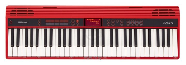 Фотографии Roland GO:KEYS GO-61K