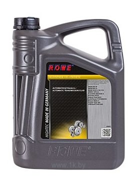 Фотографии ROWE Hightec ATF 9600 5л (25036-0050-03)