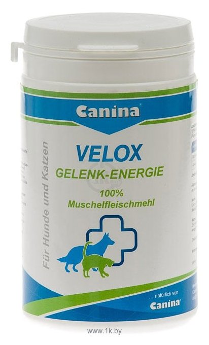 Фотографии Canina Velox Gelenk-Energie