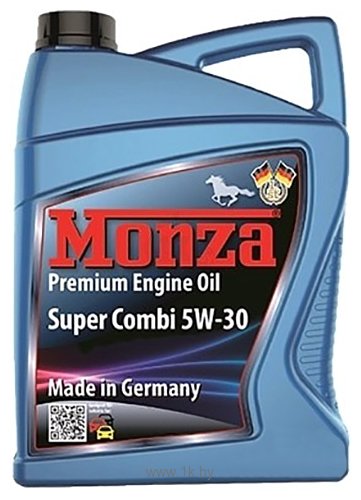 Фотографии Monza Super Combi 5W-30 4л