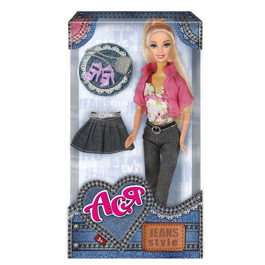 Фотографии ToysLab Jeans Style Ася 35061