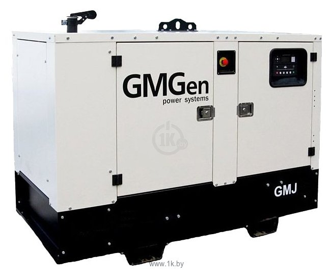Фотографии GMGen GMJ130 в кожухе с АВР