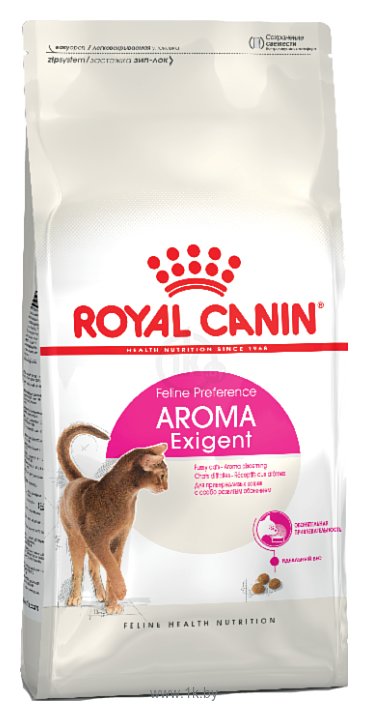 Фотографии Royal Canin (10 кг) Aroma Exigent