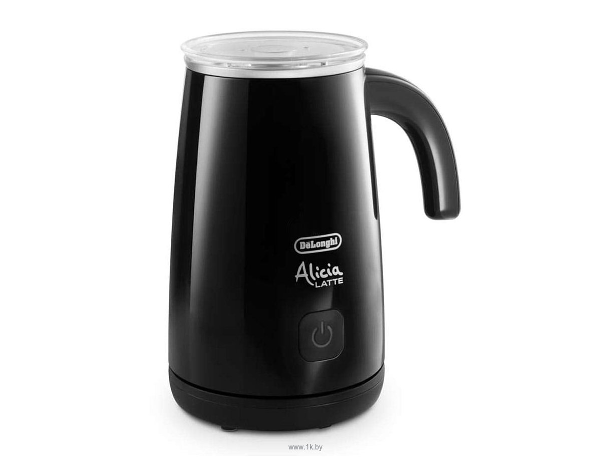 Фотографии DeLonghi Alicia Черный (EMF2.BK)