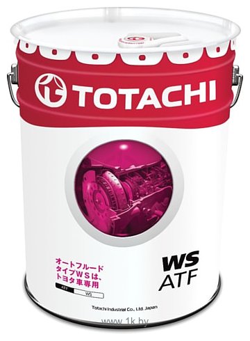 Фотографии Totachi ATF WS 20л