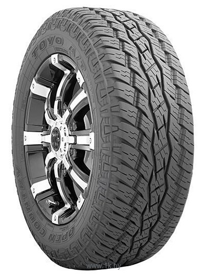 Фотографии Toyo Open Country A/T Plus 175/80 R16 91S