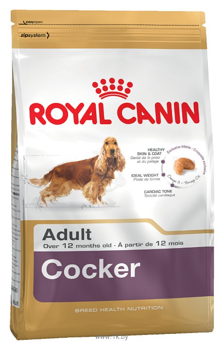 Фотографии Royal Canin (3 кг) Cocker Adult