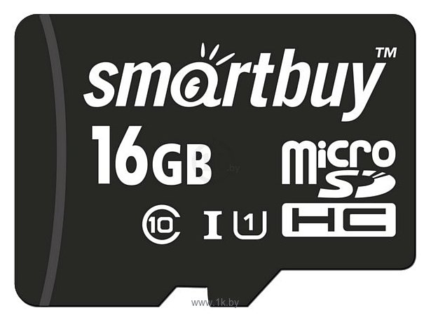 Фотографии SmartBuy microSDHC SB16GBSDCL10-00LE 16GB