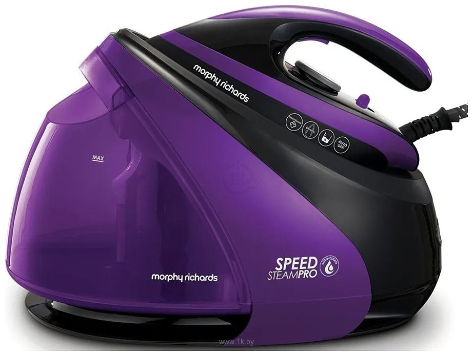 Фотографии Morphy Richards S-Pro Violet 332100