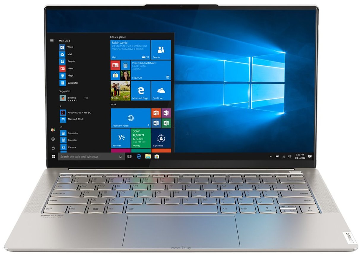 Фотографии Lenovo Yoga S940-14IIL (81Q80034RU)