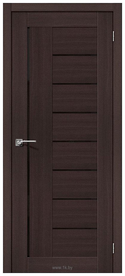 Фотографии el'Porta Порта-29 Black Star 60x200 см (Wenge Veralinga)