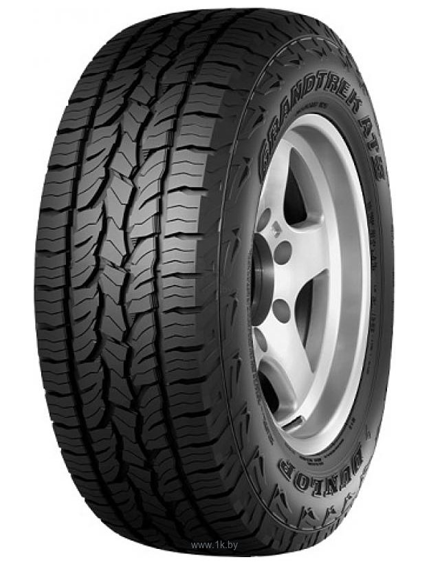 Фотографии Dunlop Grandtrek AT5 225/75 R16 110/107S