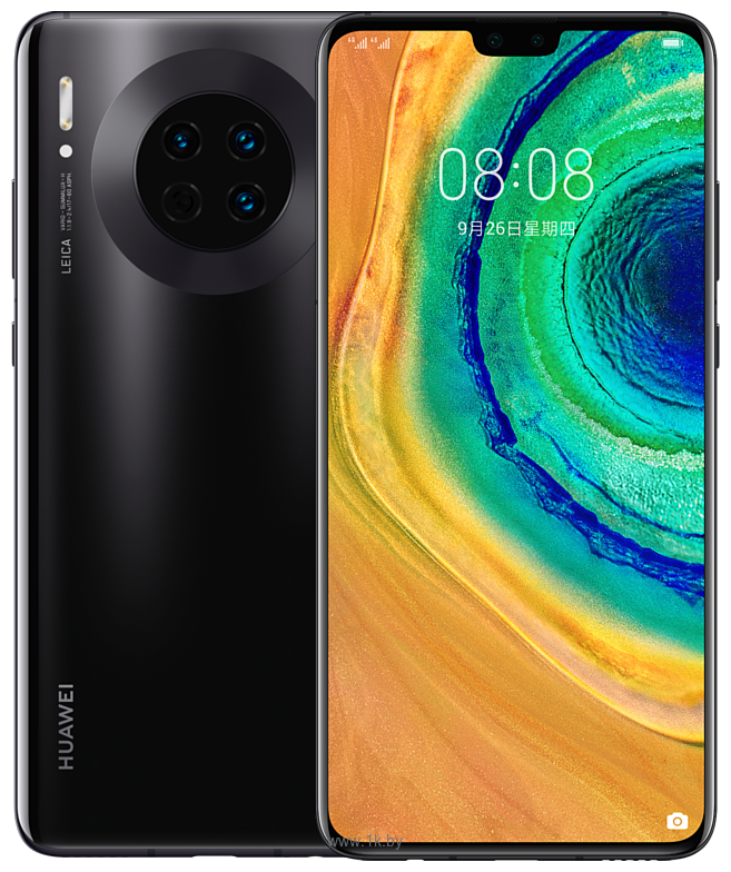 Фотографии Huawei Mate 30 6/128GB