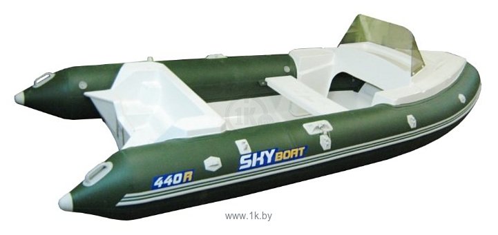Лодка Скайбот 360 Купить