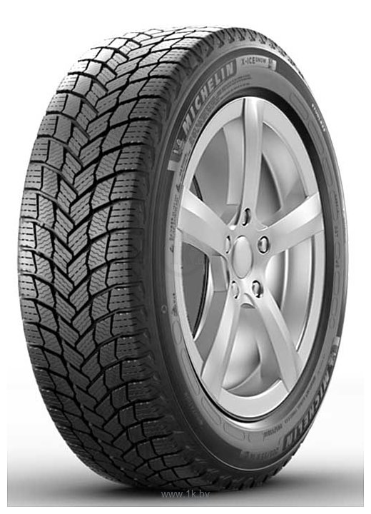 Фотографии Michelin X-Ice Snow 255/40 R18 99H