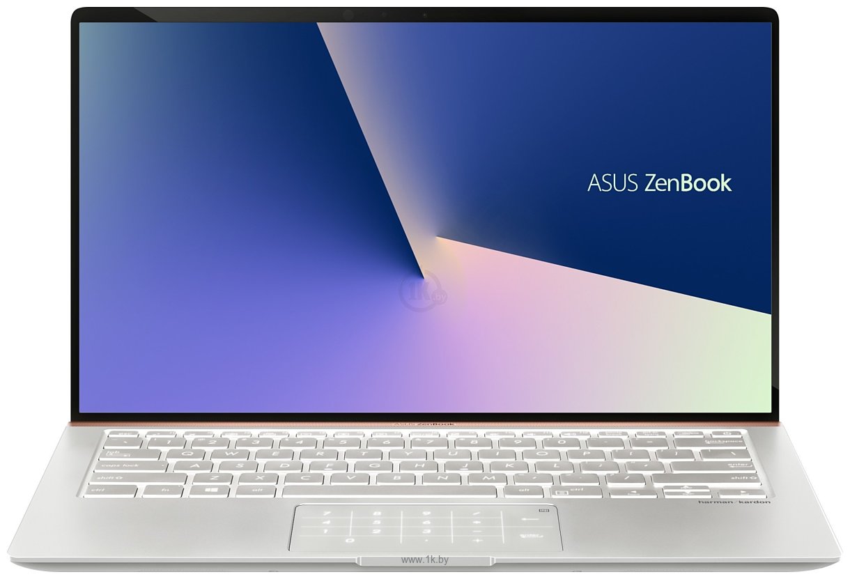 Фотографии ASUS Zenbook 14 UM433DA-A5029