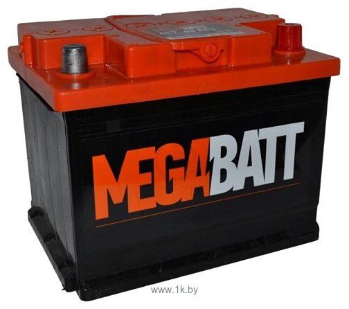 Фотографии Mega Batt 6СТ-60Аз (60Ah)