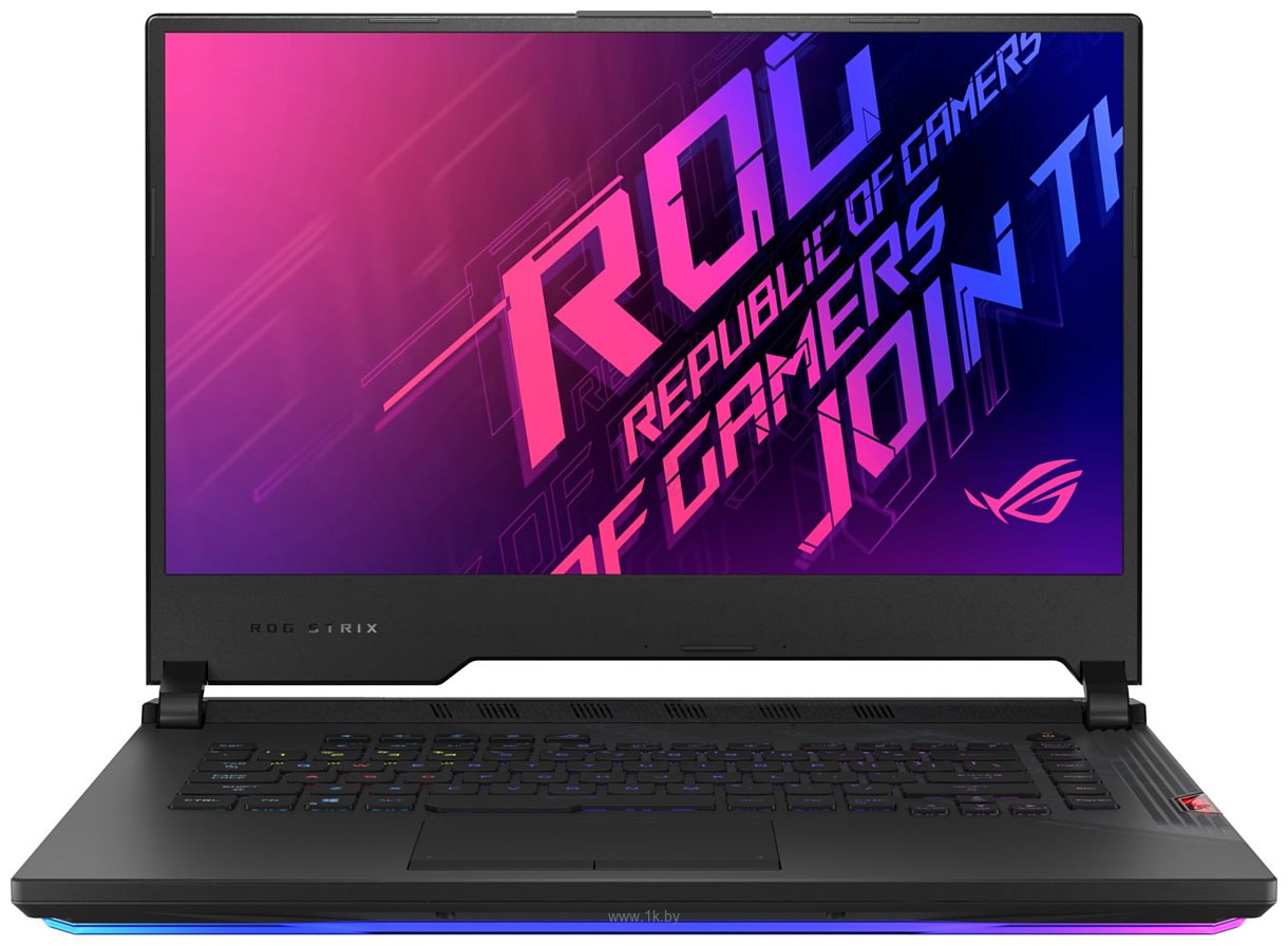 Фотографии ASUS ROG Strix SCAR 15 G532LW-AZ093T