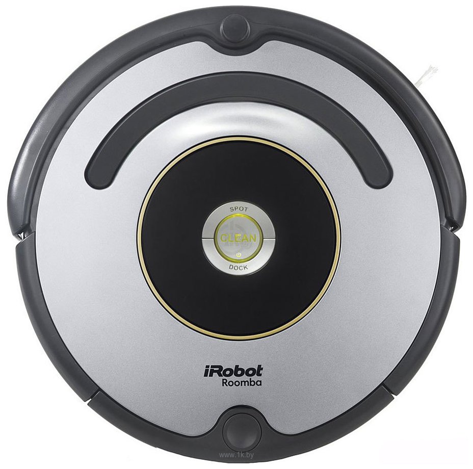 Фотографии iRobot Roomba 615