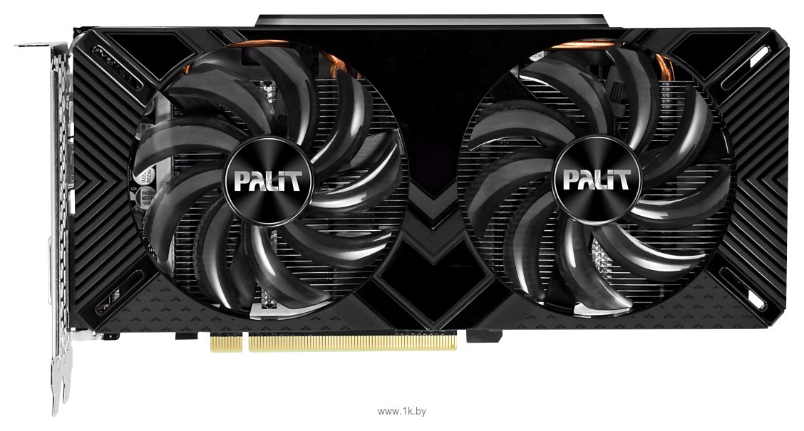 Фотографии Palit GeForce GTX 1660 SUPER GP OC 6GB (NE6166SS18J9-1160A-1)