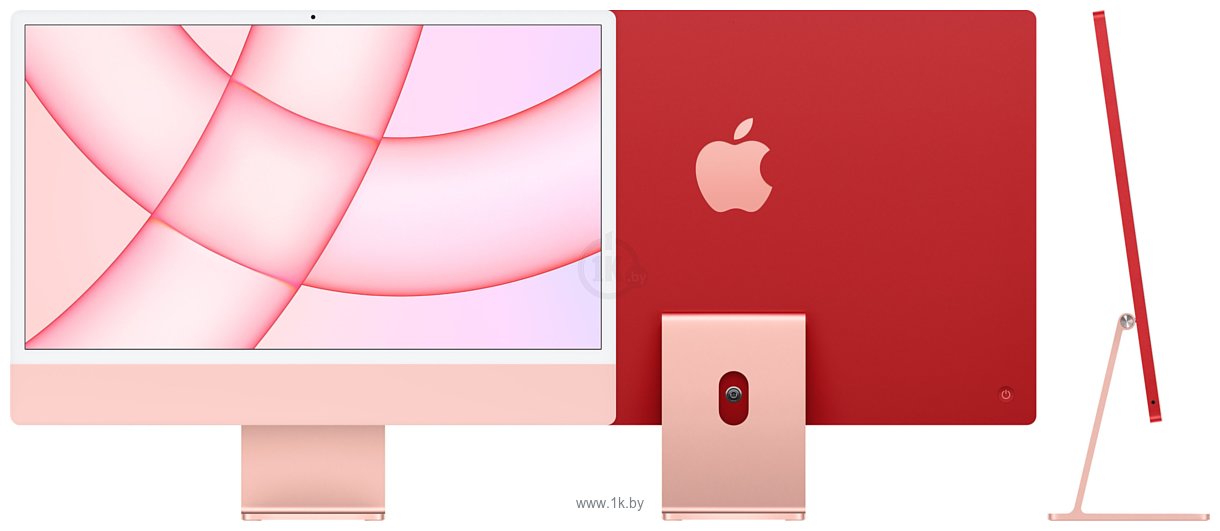 Фотографии Apple iMac M1 2021 24" (MGPN3)