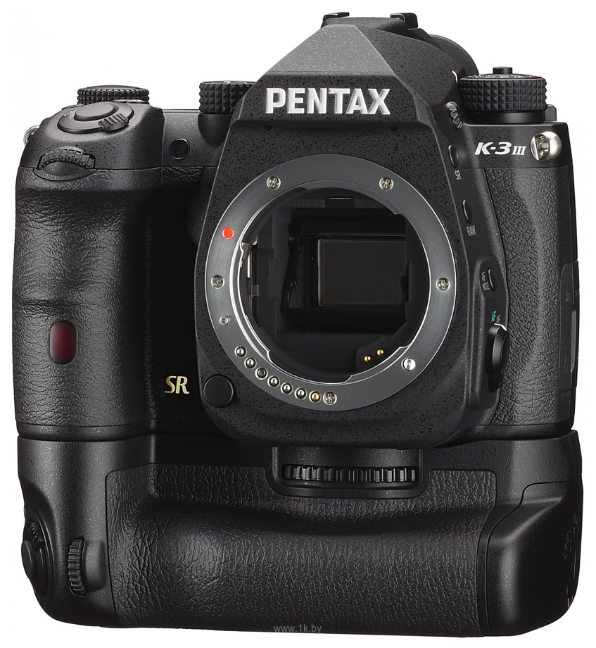 Фотографии Pentax K-3 Mark III Kit