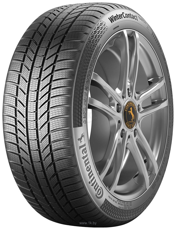 Фотографии Continental WinterContact TS 870 P 215/65 R16 98T