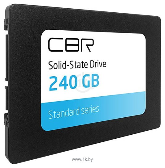 Фотографии CBR Standard 240GB SSD-240GB-2.5-ST21