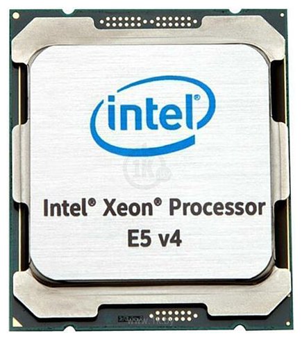 Фотографии Intel Xeon E5-2660 V4 (BOX)
