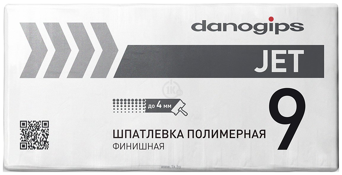 Фотографии Danogips Jet 9 (20 кг)