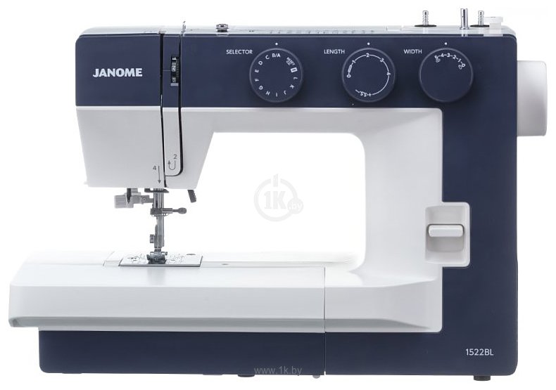 Фотографии Janome 1522BL