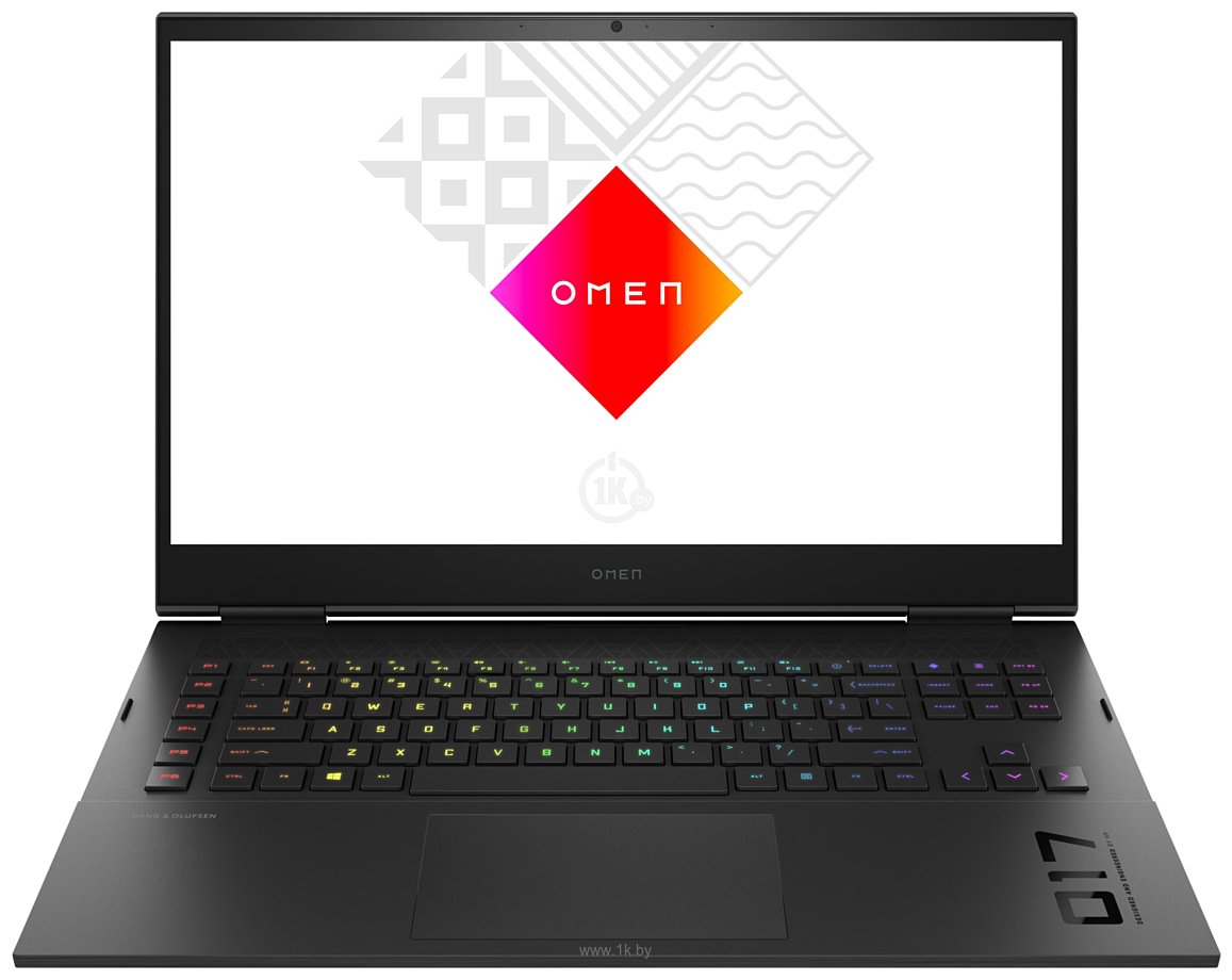 Фотографии HP Omen 17-ck1015ci (6D7D8EA)