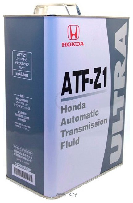 Фотографии Honda Ultra ATF-Z1 4л
