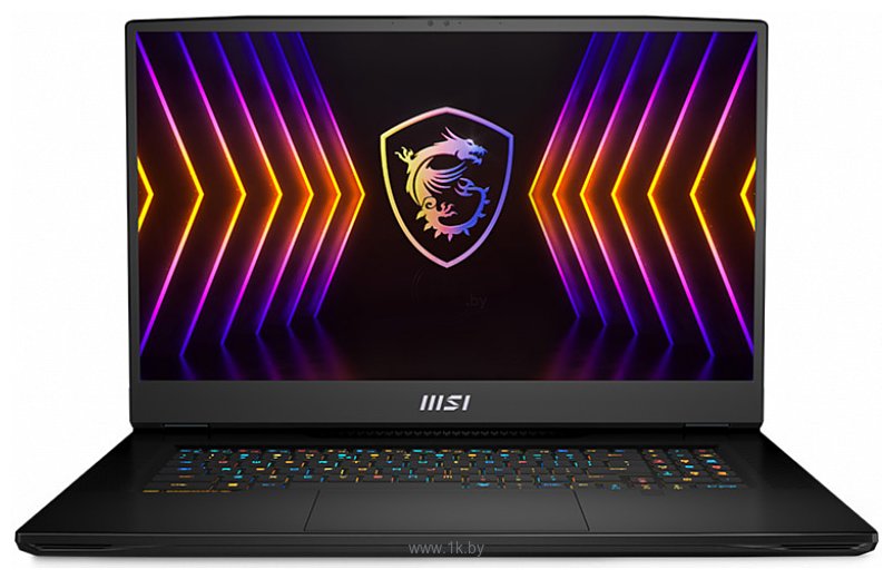 Фотографии MSI Titan GT77 12UHS-208RU