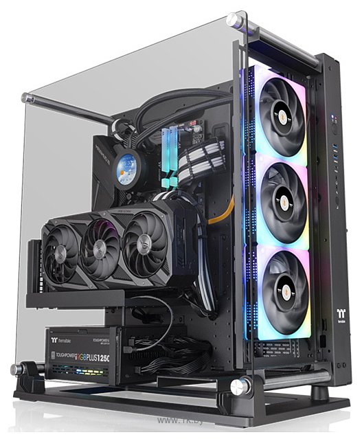 Фотографии Thermaltake Core P3 TG Pro CA-1G4-00M1WN-09