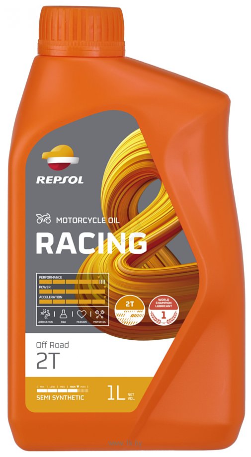 Фотографии Repsol Racing Off Road 2T 1л