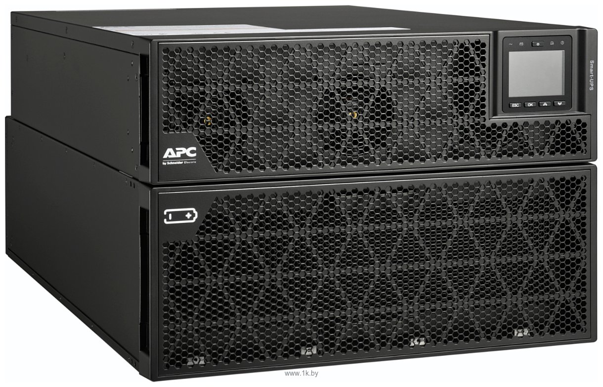 Фотографии APC Smart-UPS On-Line 20kVA SRTG20KXLI