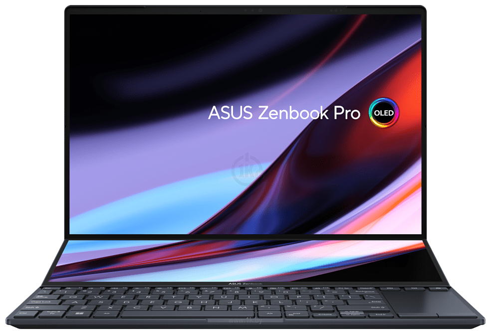 Фотографии ASUS Zenbook Pro 14 Duo OLED UX8402VU-P1036X