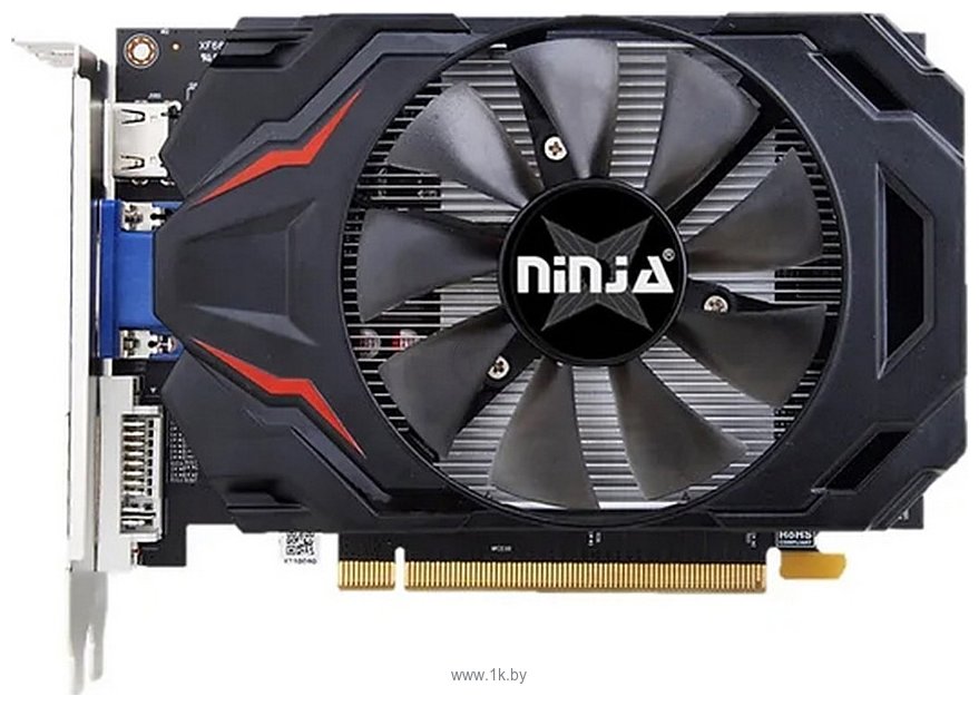 Фотографии Sinotex Ninja Radeon R7 350 2GB GDDR5 (AFR735025F)