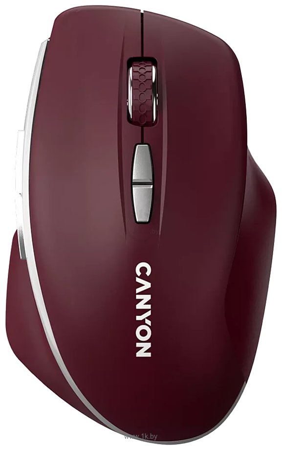 Фотографии Canyon MW-21 burgundy