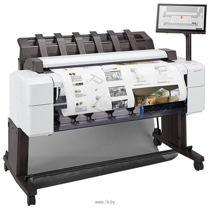 Фотографии HP Designjet Plotter T2600DR