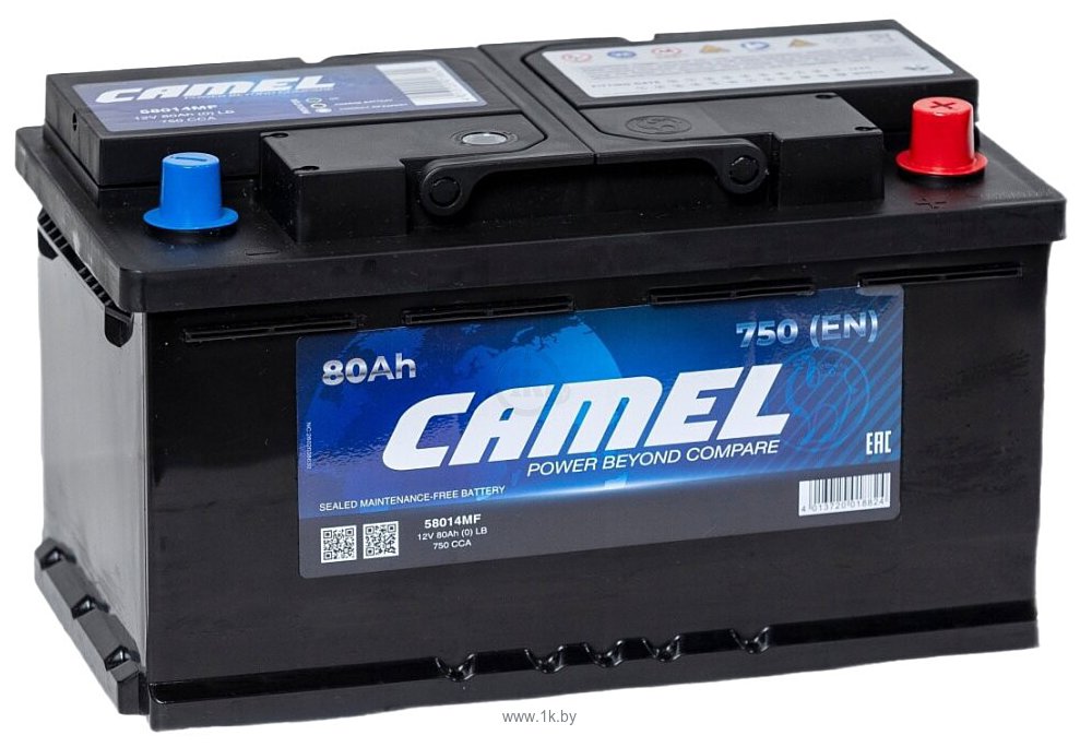 Фотографии Camel 58014MF (80Ah)