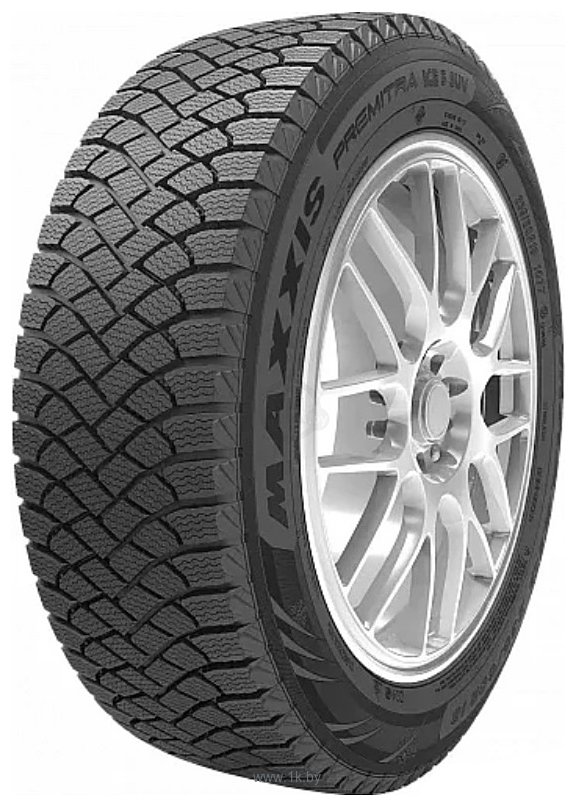 Фотографии Maxxis Premitra Ice 5 SP5 205/55 R16 94T