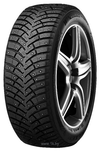 Фотографии Nexen/Roadstone WinGuard WinSpike 3 235/55 R20 102T (с шипами)