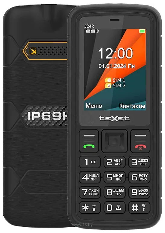 Фотографии TeXet TM-524R Фотографии TeXet TM-524R