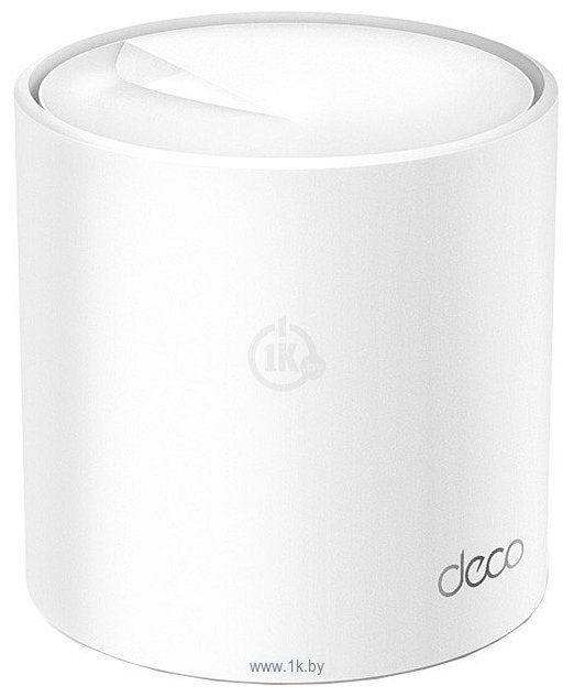 Фотографии TP-LINK Deco X60 V3.2 (1 шт.)