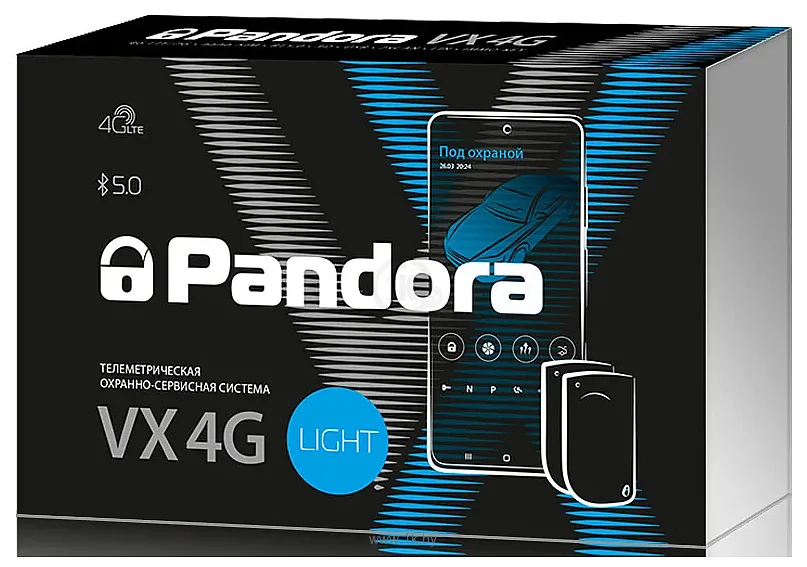 Фотографии Pandora VX-4G Light Фотографии Pandora VX-4G Light