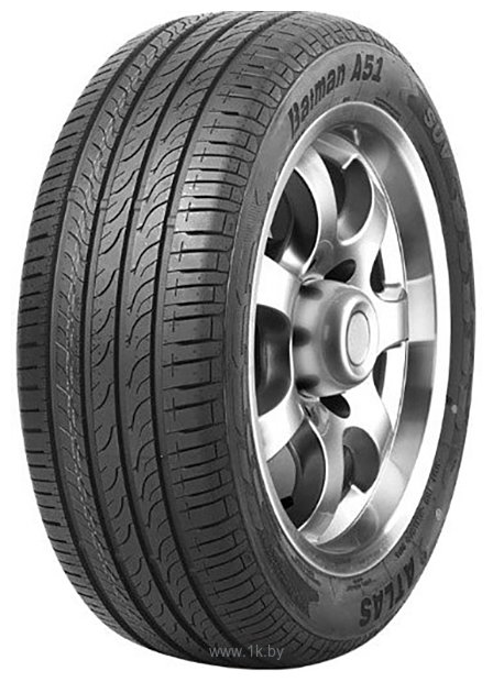 Фотографии Atlas Tires A51 235/55 R19 101V