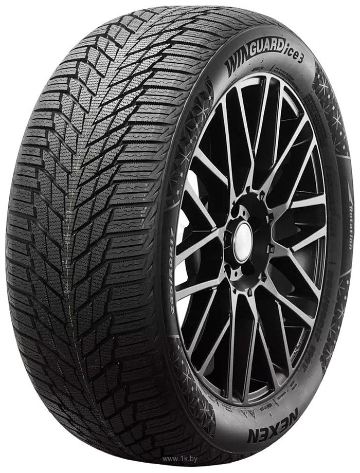 Фотографии Nexen/Roadstone Winguard Ice 3 215/55 R17 98T